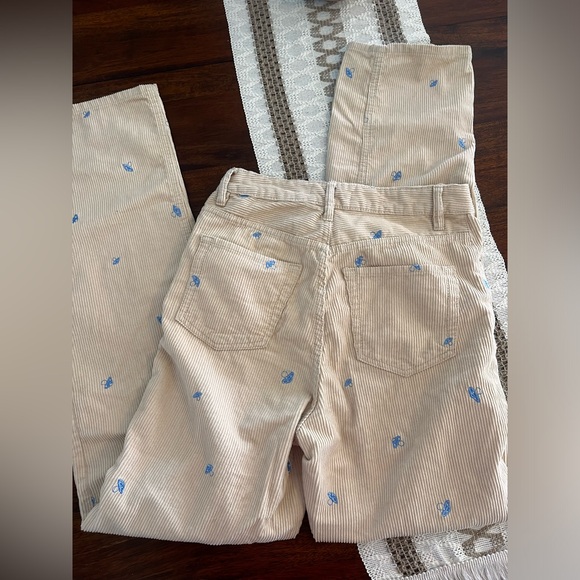 Pacsun 90s Boyfriend Corduroy Mushroom Jeans - Picture 4 of 9